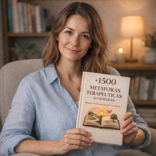 La Bóveda del Terapeuta: +1500 Metáforas Terapéuticas