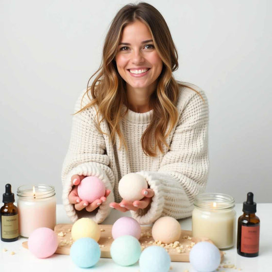 Mega Kit Esencia Sana- Crea y Vende Sales Terapéuticas +Bonos